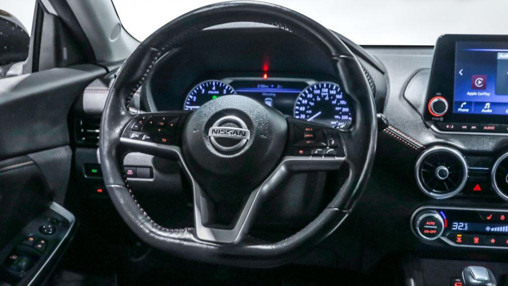 Nissan Sentra SR Midnight Edition 2022 d&rsquo;occasion à vendre - 13