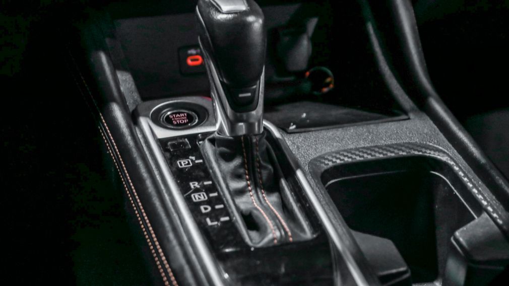 Nissan Sentra SR Midnight Edition 2022 d&rsquo;occasion à vendre - 15