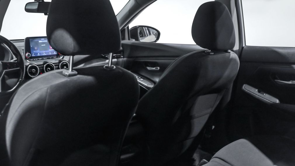 Nissan Sentra SR Midnight Edition 2022 d&rsquo;occasion à vendre - 17