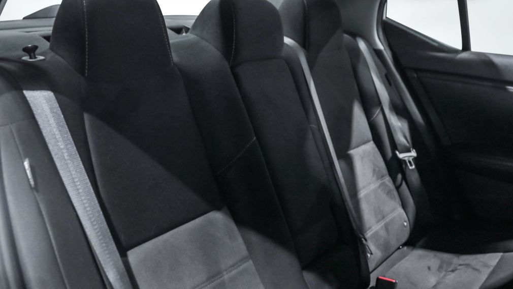 Nissan Sentra SR Midnight Edition 2022 d&rsquo;occasion à vendre - 19