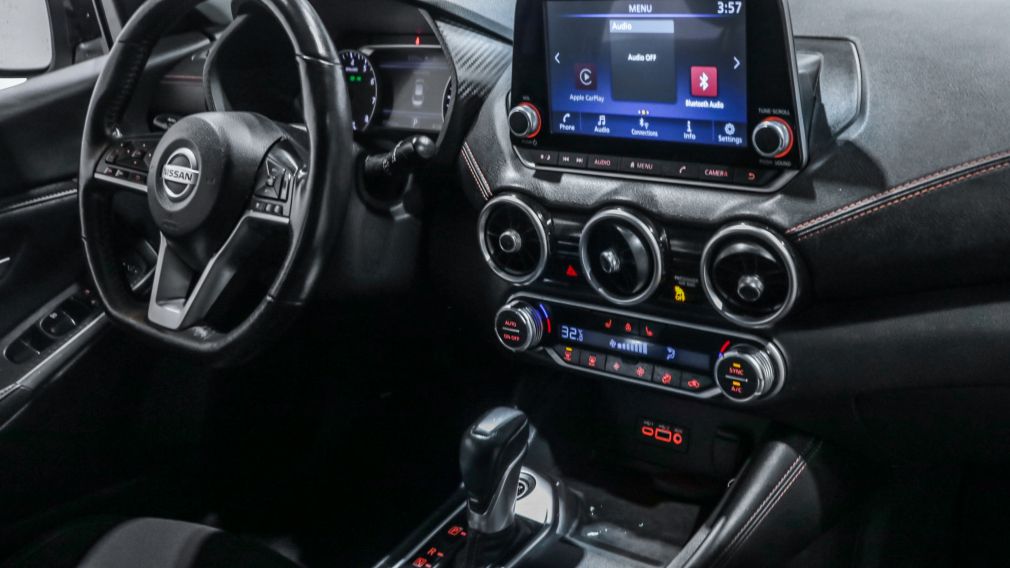 Nissan Sentra SR Midnight Edition 2022 d&rsquo;occasion à vendre - 20