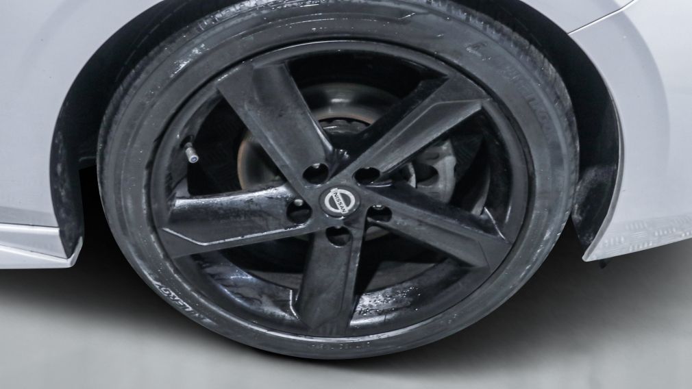 Nissan Sentra SR Midnight Edition 2022 d&rsquo;occasion à vendre - 22