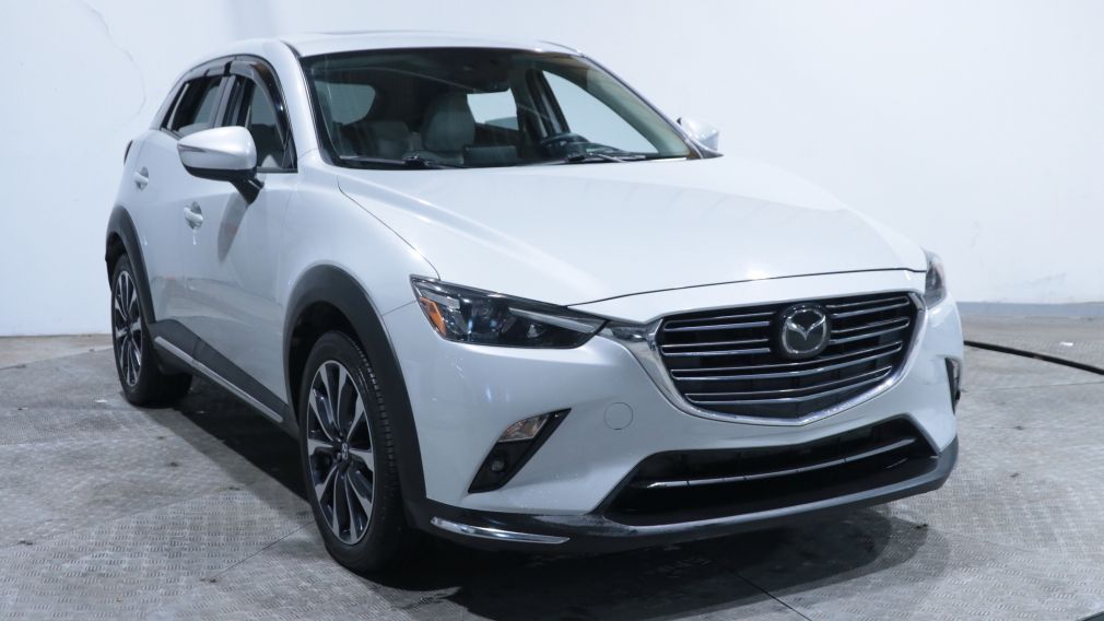 Mazda CX-3 GT 2021 d&rsquo;occasion à vendre