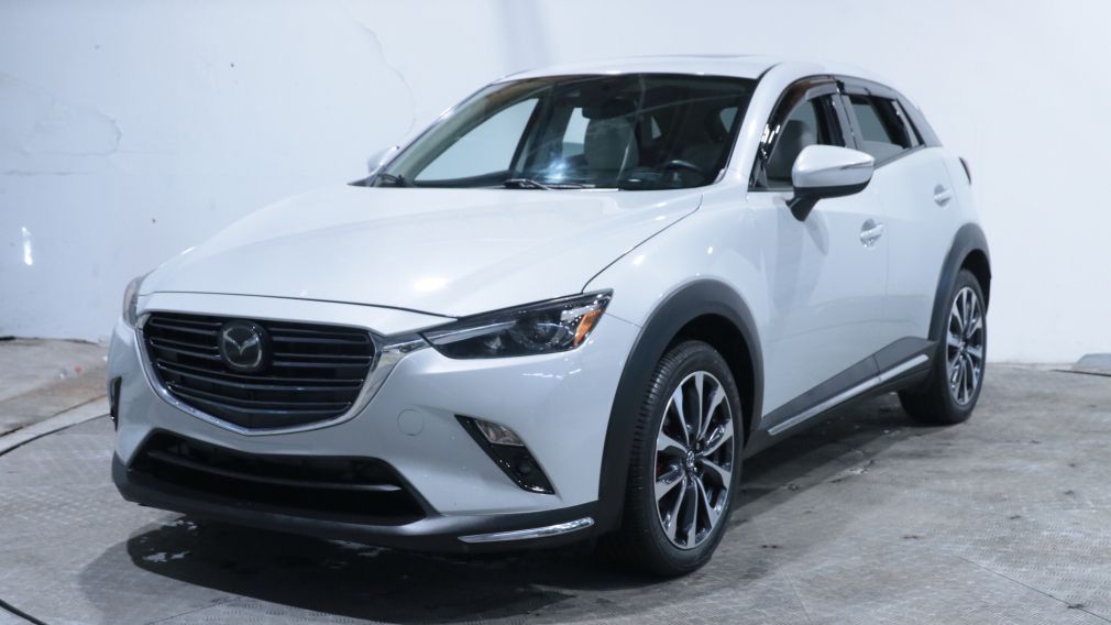 Mazda CX-3 GT 2021 d&rsquo;occasion à vendre - 3
