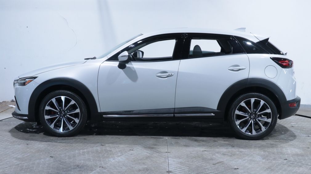 Mazda CX-3 GT 2021 d&rsquo;occasion à vendre - 4