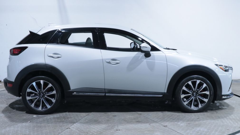 Mazda CX-3 GT 2021 d&rsquo;occasion à vendre - 8