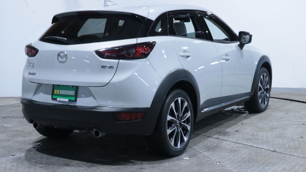 Mazda CX-3 GT 2021 d&rsquo;occasion à vendre - 7