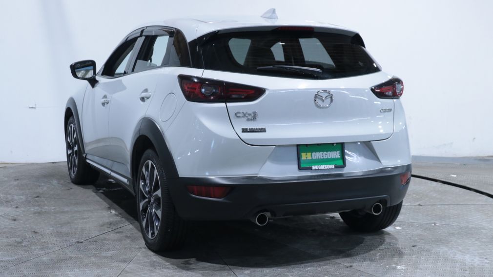 Mazda CX-3 GT 2021 d&rsquo;occasion à vendre - 5