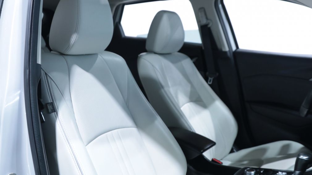 Mazda CX-3 GT 2021 d&rsquo;occasion à vendre - 22