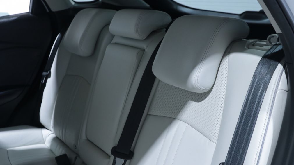 Mazda CX-3 GT 2021 d&rsquo;occasion à vendre - 19