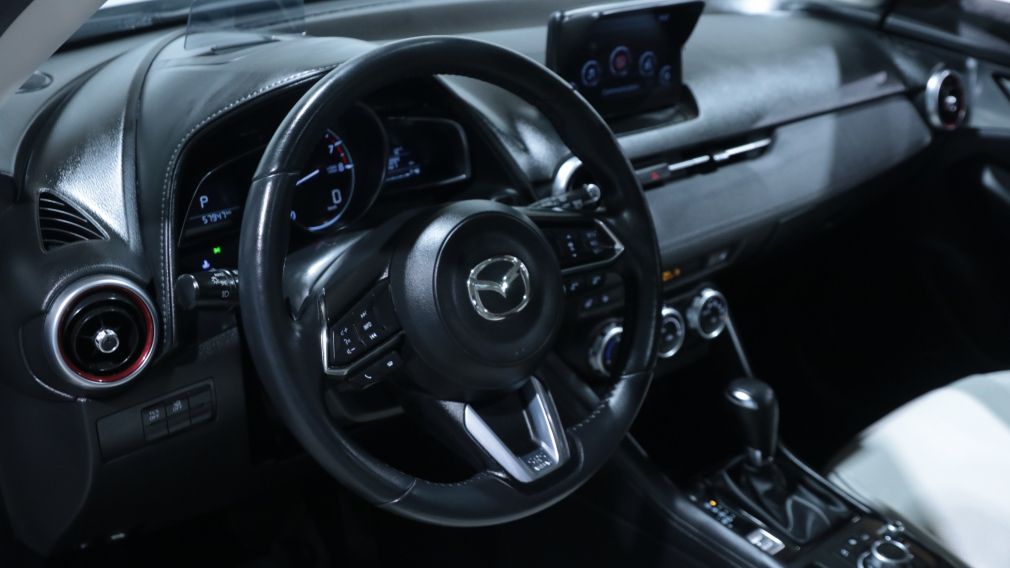 Mazda CX-3 GT 2021 d&rsquo;occasion à vendre - 9