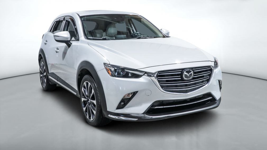 Mazda CX-3 GT 2021 d&rsquo;occasion à vendre
