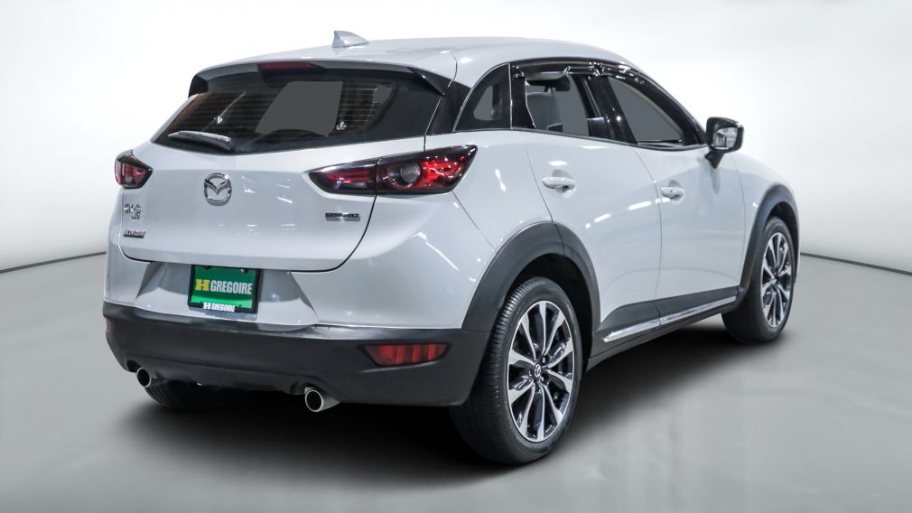 Mazda CX-3 GT 2021 d&rsquo;occasion à vendre - 7