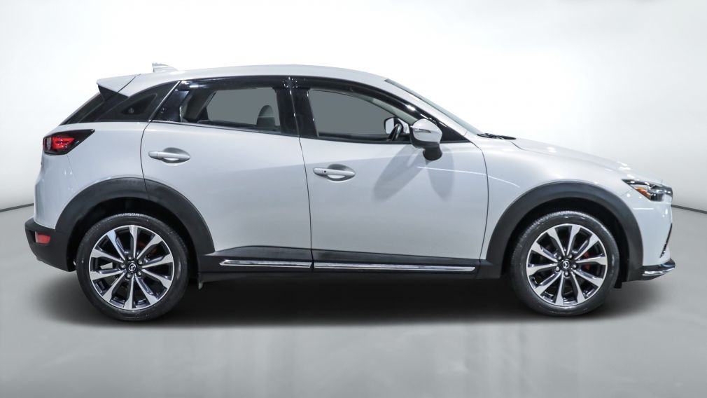 Mazda CX-3 GT 2021 d&rsquo;occasion à vendre - 8