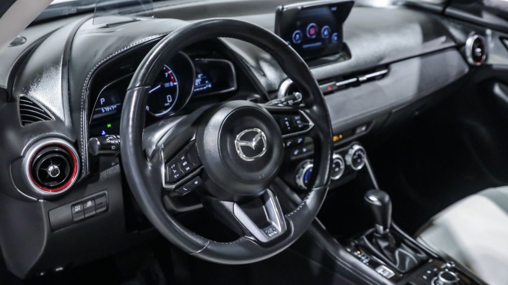 Mazda CX-3 GT 2021 d&rsquo;occasion à vendre - 9