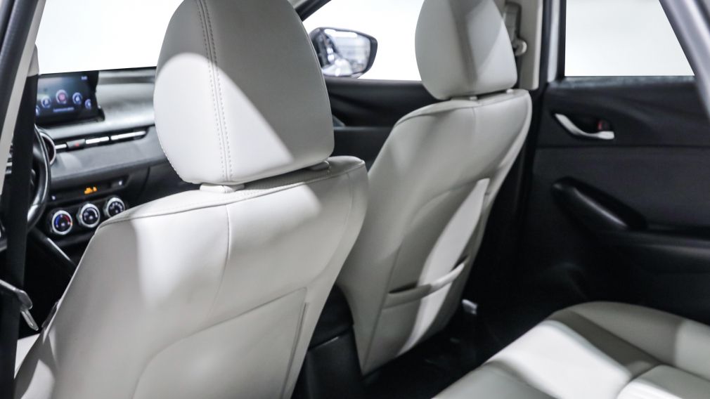 Mazda CX-3 GT 2021 d&rsquo;occasion à vendre - 18