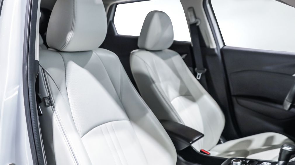 Mazda CX-3 GT 2021 d&rsquo;occasion à vendre - 22