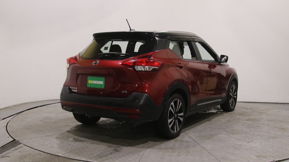 Nissan Kicks SR 2020 d&rsquo;occasion à vendre - 7