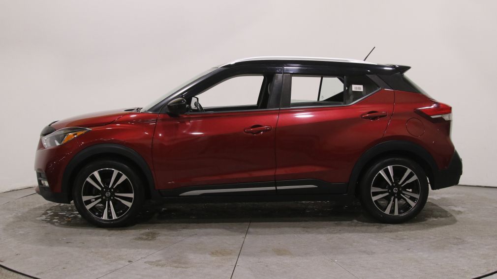 Nissan Kicks SR 2020 d&rsquo;occasion à vendre - 4