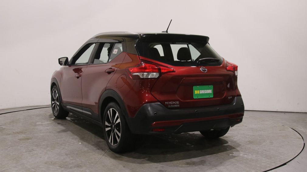 Nissan Kicks SR 2020 d&rsquo;occasion à vendre - 5