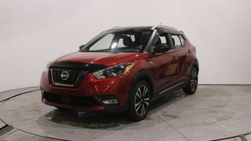 Nissan Kicks SR 2020 d&rsquo;occasion à vendre - 3