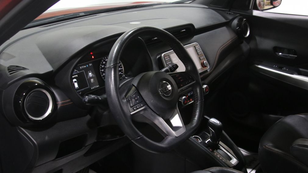 Nissan Kicks SR 2020 d&rsquo;occasion à vendre - 9