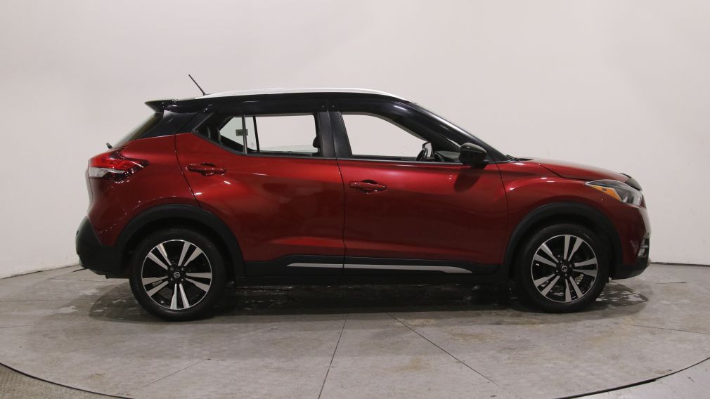 Nissan Kicks SR 2020 d&rsquo;occasion à vendre - 8