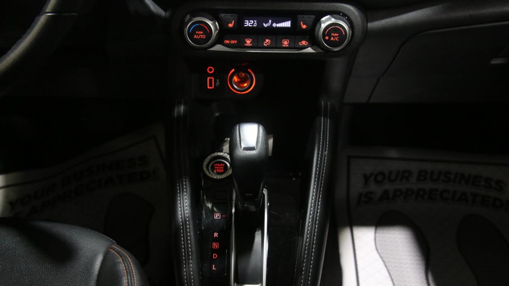 Nissan Kicks SR 2020 d&rsquo;occasion à vendre - 16