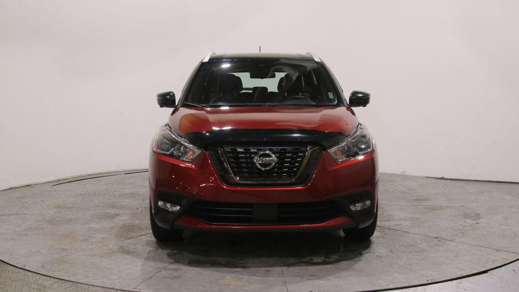 Nissan Kicks SR 2020 d&rsquo;occasion à vendre - 2