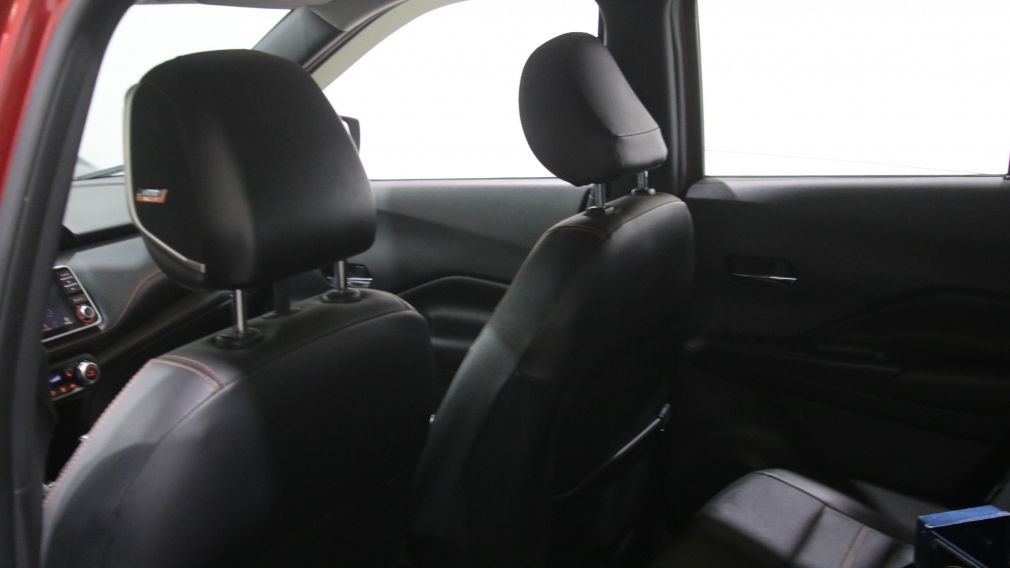 Nissan Kicks SR 2020 d&rsquo;occasion à vendre - 18