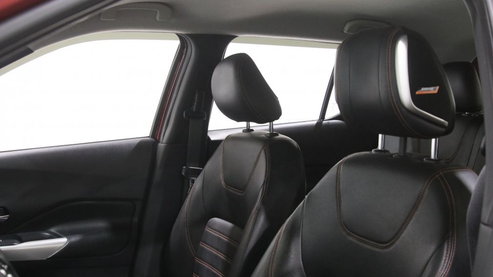 Nissan Kicks SR 2020 d&rsquo;occasion à vendre - 10