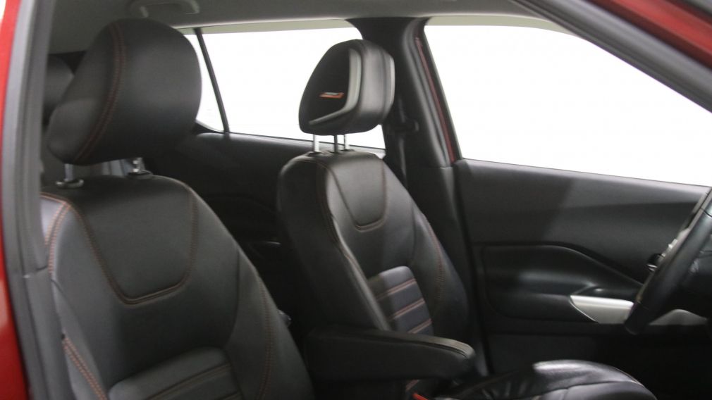 Nissan Kicks SR 2020 d&rsquo;occasion à vendre - 23