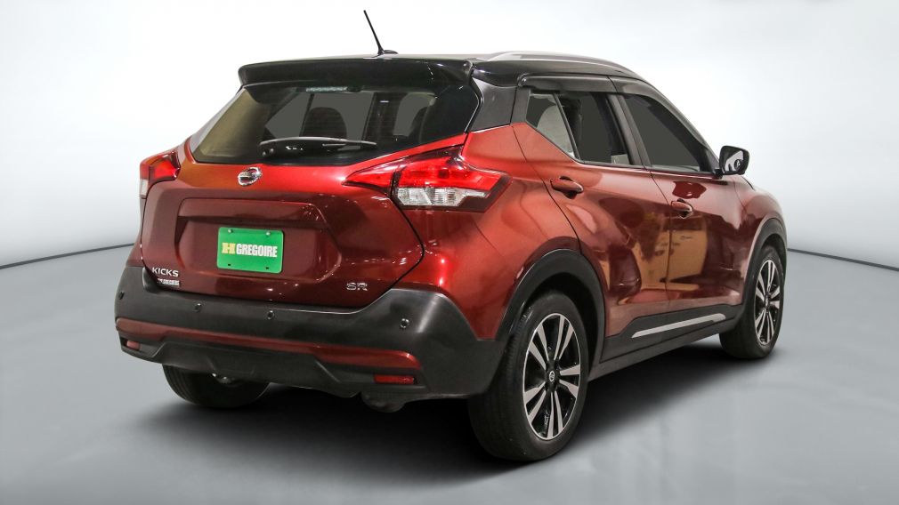 Nissan Kicks SR 2020 d&rsquo;occasion à vendre - 7