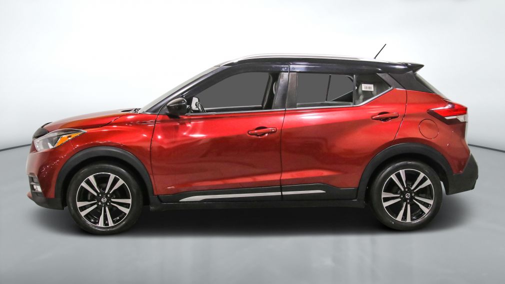 Nissan Kicks SR 2020 d&rsquo;occasion à vendre - 4