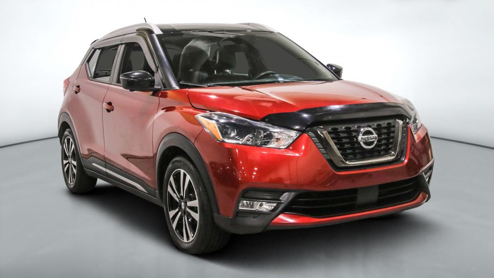 Nissan Kicks SR 2020 d&rsquo;occasion à vendre - 1