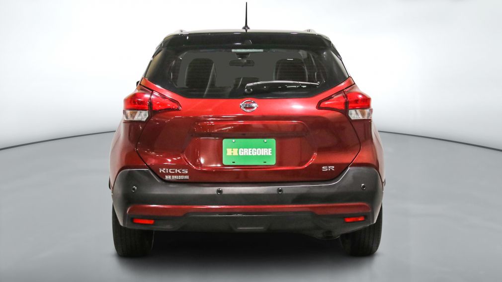 Nissan Kicks SR 2020 d&rsquo;occasion à vendre - 6