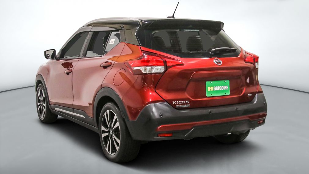 Nissan Kicks SR 2020 d&rsquo;occasion à vendre - 5