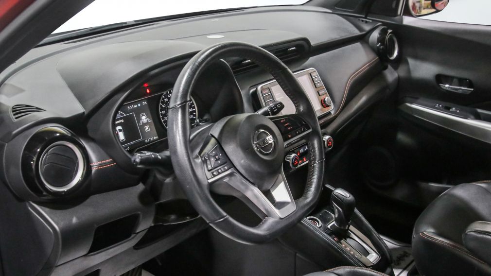 Nissan Kicks SR 2020 d&rsquo;occasion à vendre - 9
