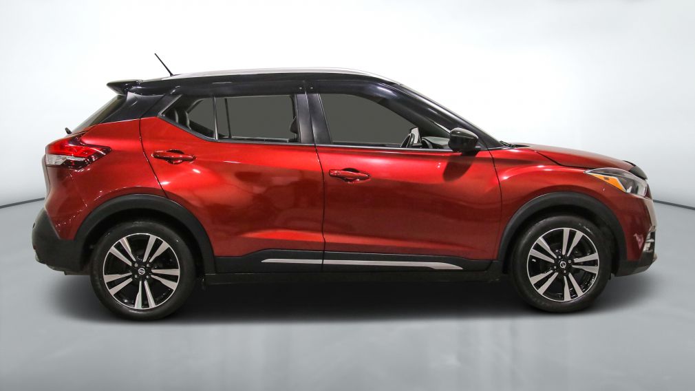 Nissan Kicks SR 2020 d&rsquo;occasion à vendre - 8