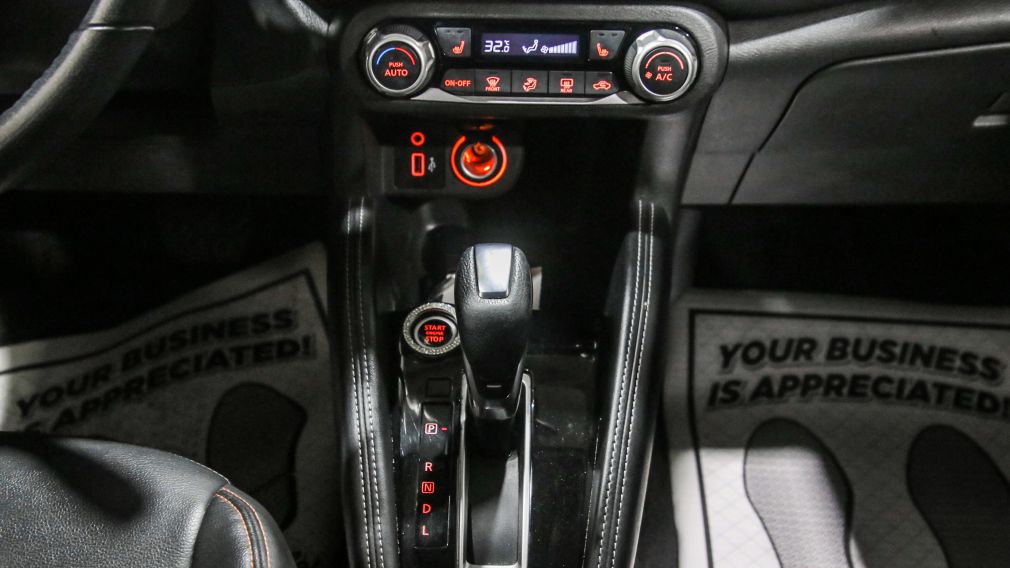 Nissan Kicks SR 2020 d&rsquo;occasion à vendre - 16