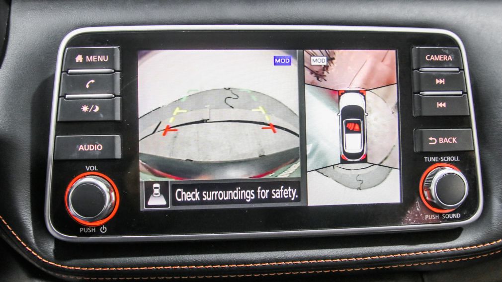 Nissan Kicks SR 2020 d&rsquo;occasion à vendre - 17