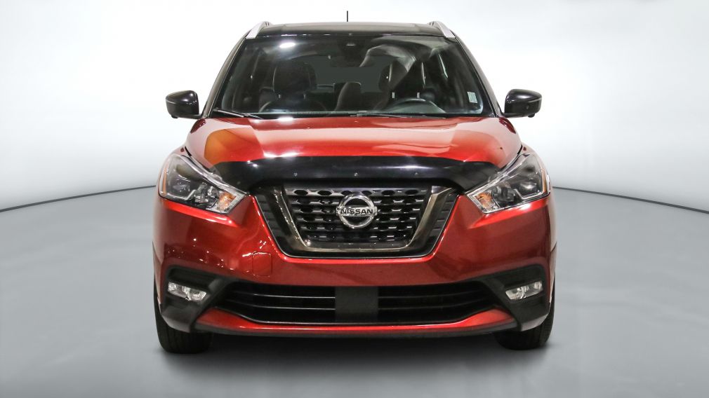 Nissan Kicks SR 2020 d&rsquo;occasion à vendre - 2