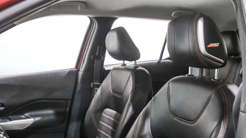 Nissan Kicks SR 2020 d&rsquo;occasion à vendre - 10