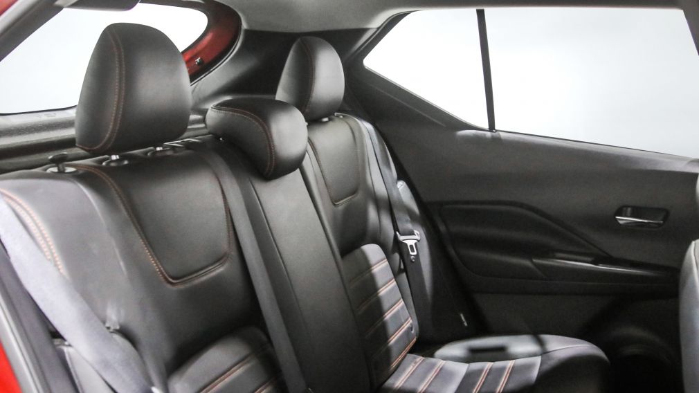 Nissan Kicks SR 2020 d&rsquo;occasion à vendre - 21
