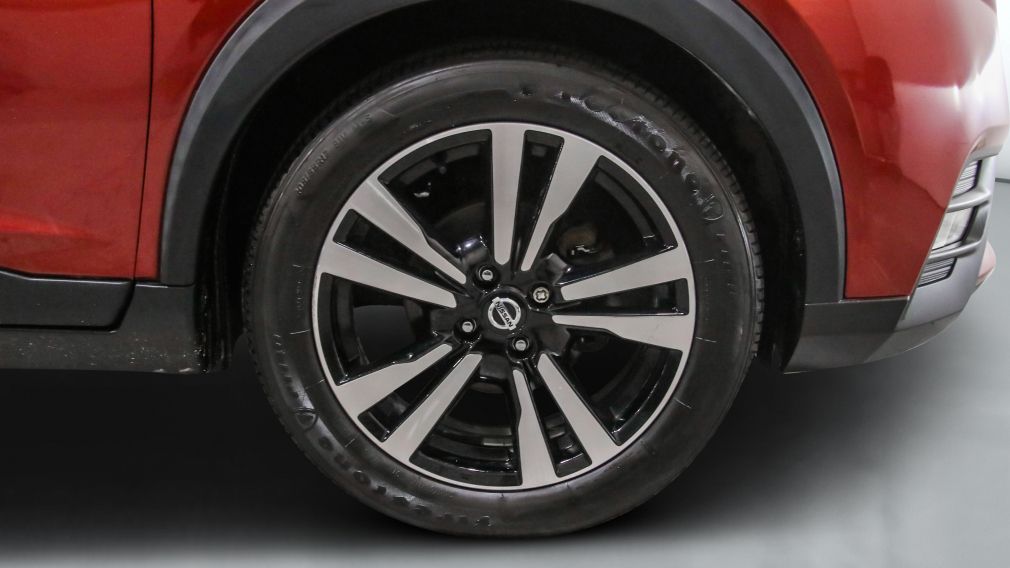 Nissan Kicks SR 2020 d&rsquo;occasion à vendre - 24