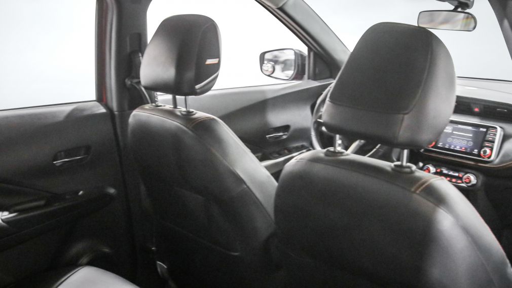 Nissan Kicks SR 2020 d&rsquo;occasion à vendre - 20