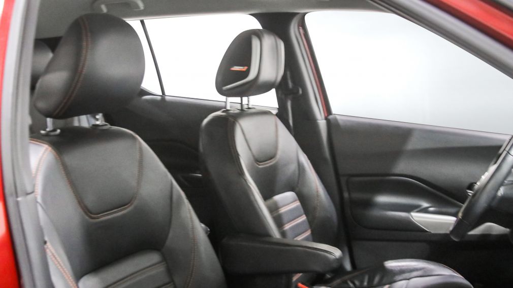 Nissan Kicks SR 2020 d&rsquo;occasion à vendre - 23