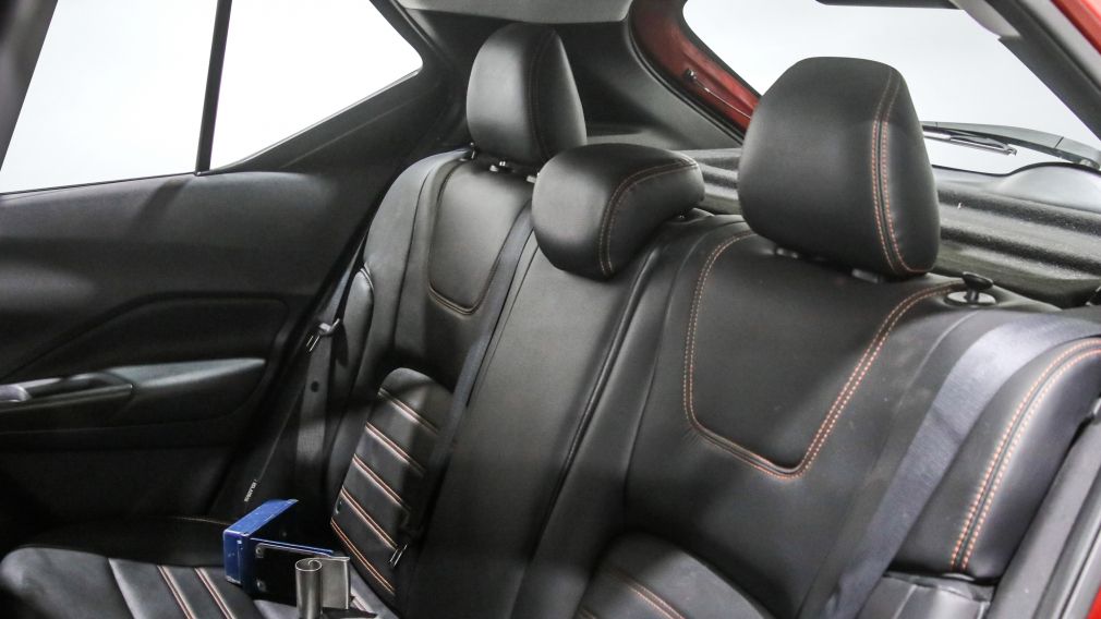 Nissan Kicks SR 2020 d&rsquo;occasion à vendre - 19