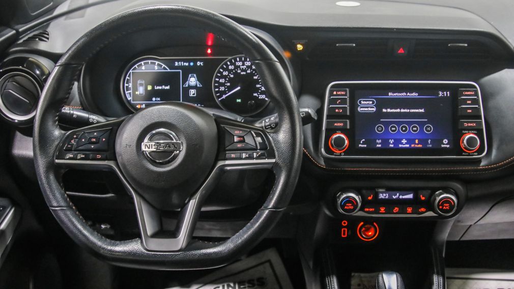 Nissan Kicks SR 2020 d&rsquo;occasion à vendre - 12