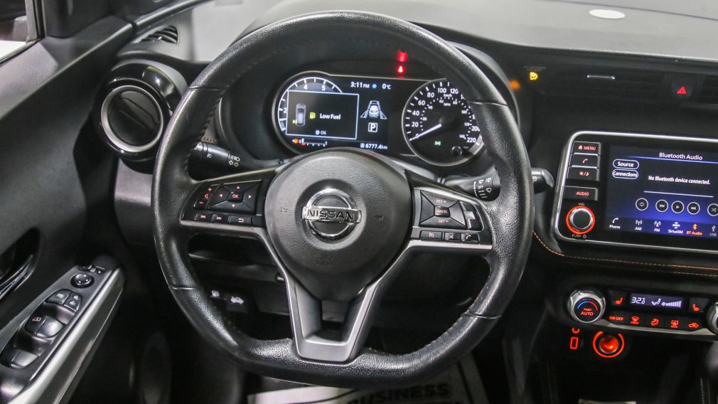Nissan Kicks SR 2020 d&rsquo;occasion à vendre - 13